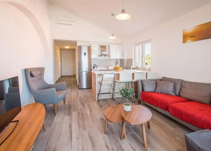 Zoe Apartment Vrbnik (Primorje-Gorski Kotar)