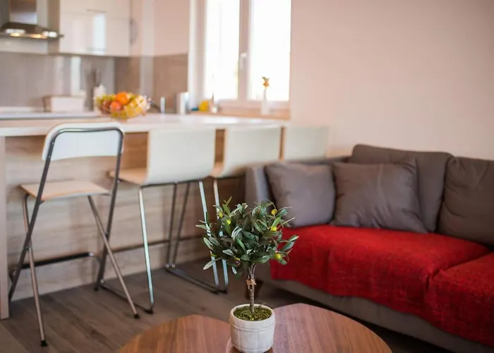 Apartment Zoe Vrbnik (Primorje-Gorski Kotar)