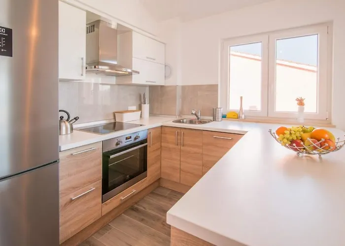 Appartement Zoe Vrbnik (Primorje-Gorski Kotar)