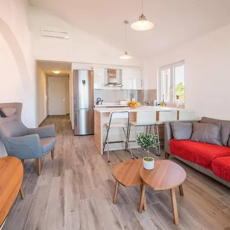 Zoe Apartman Vrbnik
